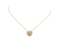 Collier IGold Femme in Or jaune Zirconia CL41401401400 - CL41401401400